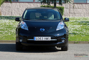 Nissan Leaf Nissan Leaf